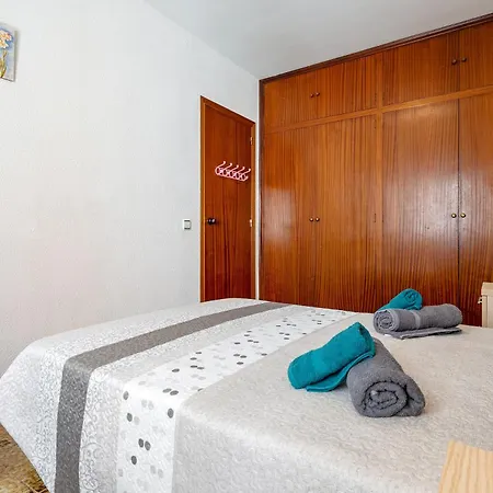 Apartment Sant Carles Sant Carles De La Rapita