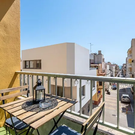 Sant Carles Apartment Sant Carles De La Rapita