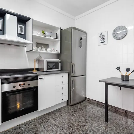 Sant Carles Apartment Sant Carles De La Rapita
